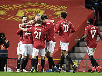 Solskjaer blames stadium banne...